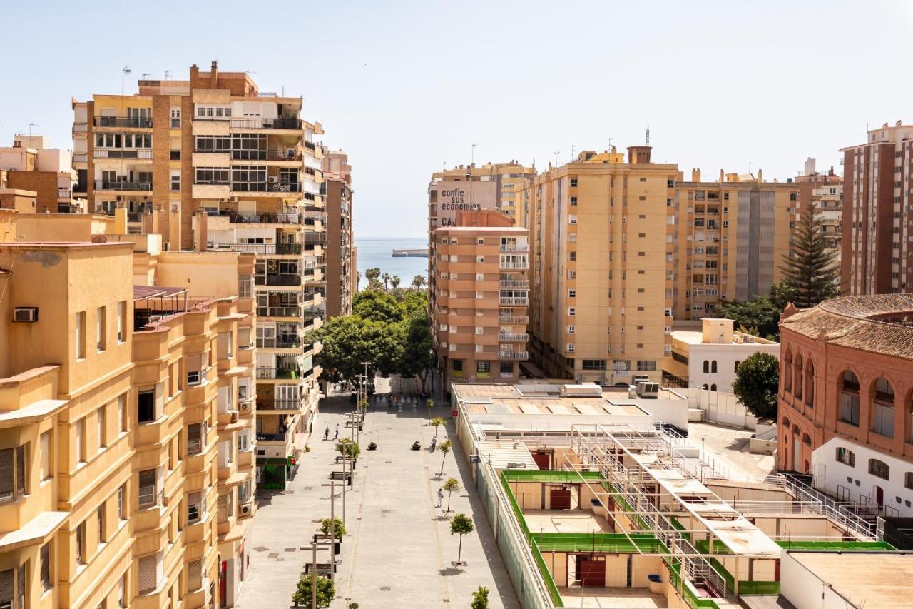 Perla De Malagueta Διαμέρισμα Μάλαγα Εξωτερικό φωτογραφία