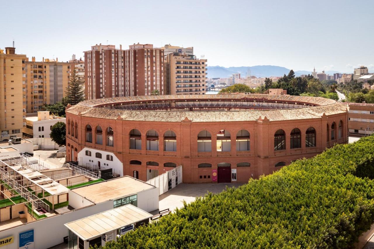 Perla De Malagueta Διαμέρισμα Μάλαγα Εξωτερικό φωτογραφία