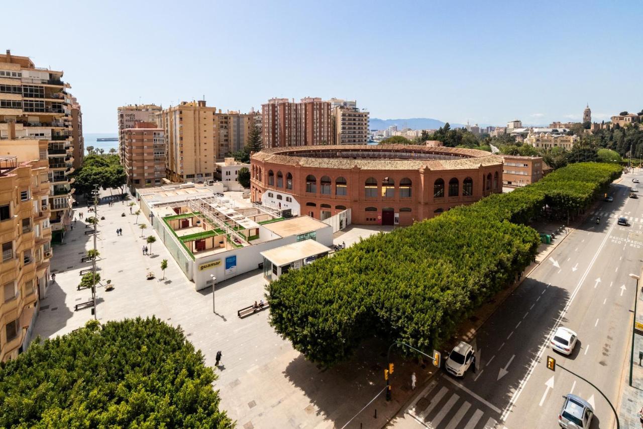 Perla De Malagueta Διαμέρισμα Μάλαγα Εξωτερικό φωτογραφία