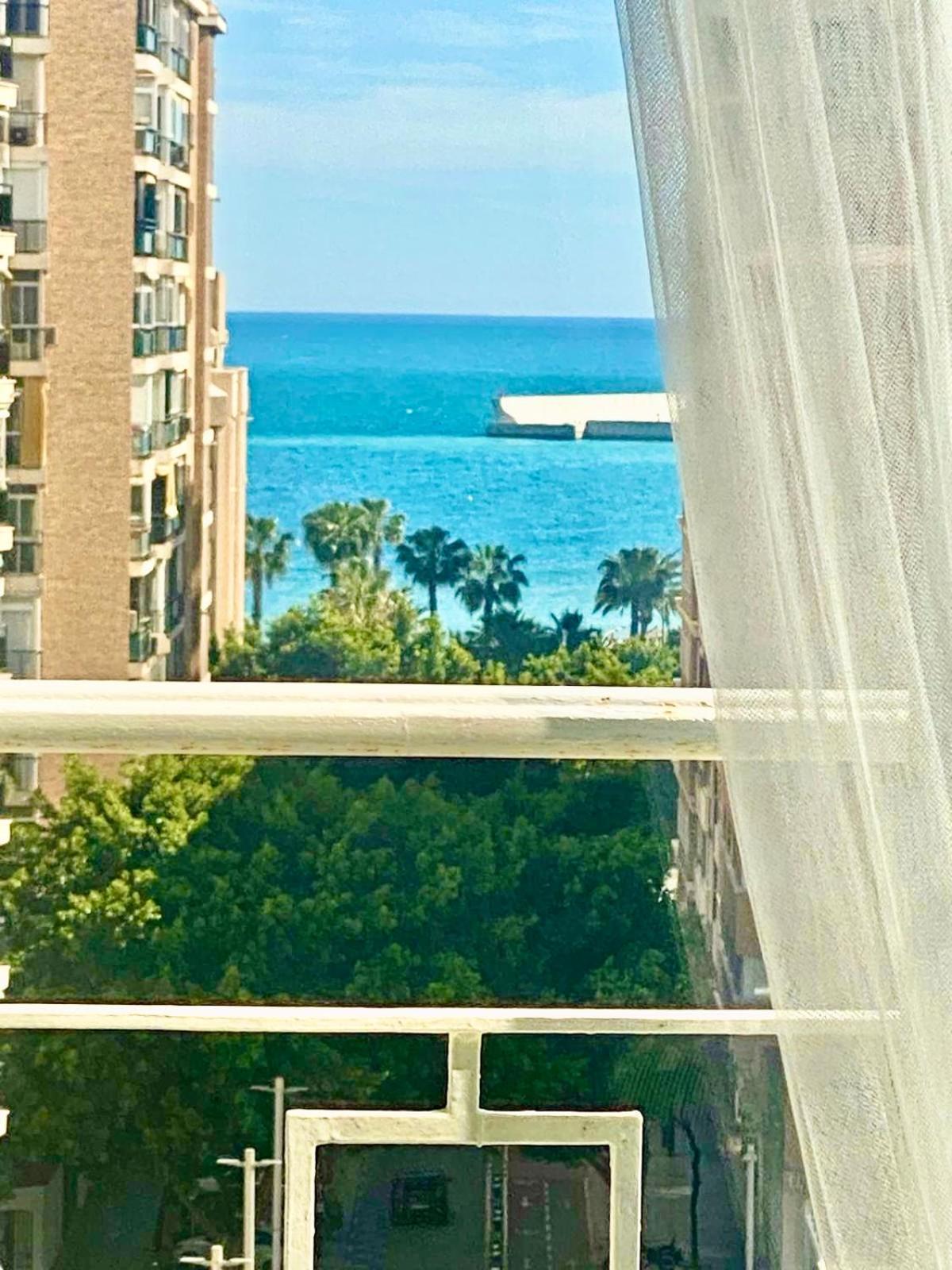Perla De Malagueta Διαμέρισμα Μάλαγα Εξωτερικό φωτογραφία