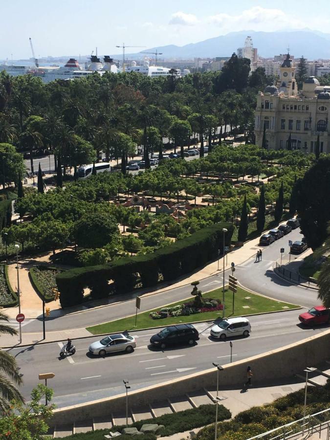 Perla De Malagueta Διαμέρισμα Μάλαγα Εξωτερικό φωτογραφία